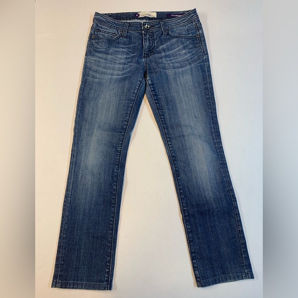 Vigoss Collection womens skinny fit jeans size 9/10